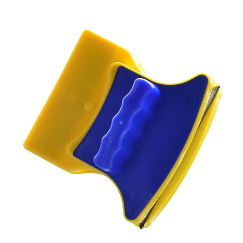 New Glass Brush Magnetic Cleaner Magnetic Suction Window Brush Glass Cleaning Tool High-Rise Glass Brush Strong Suction - Image 5